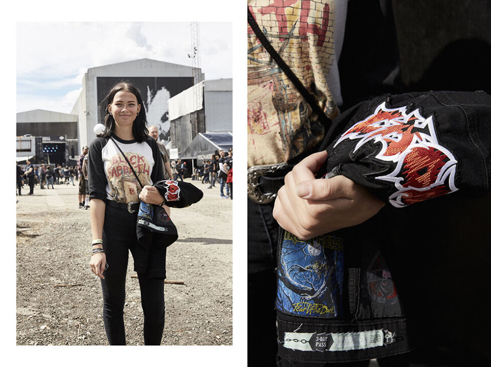 10 kvinder vi kan li’ på Copenhell