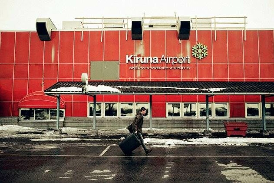 En hilsen langt fra Nord