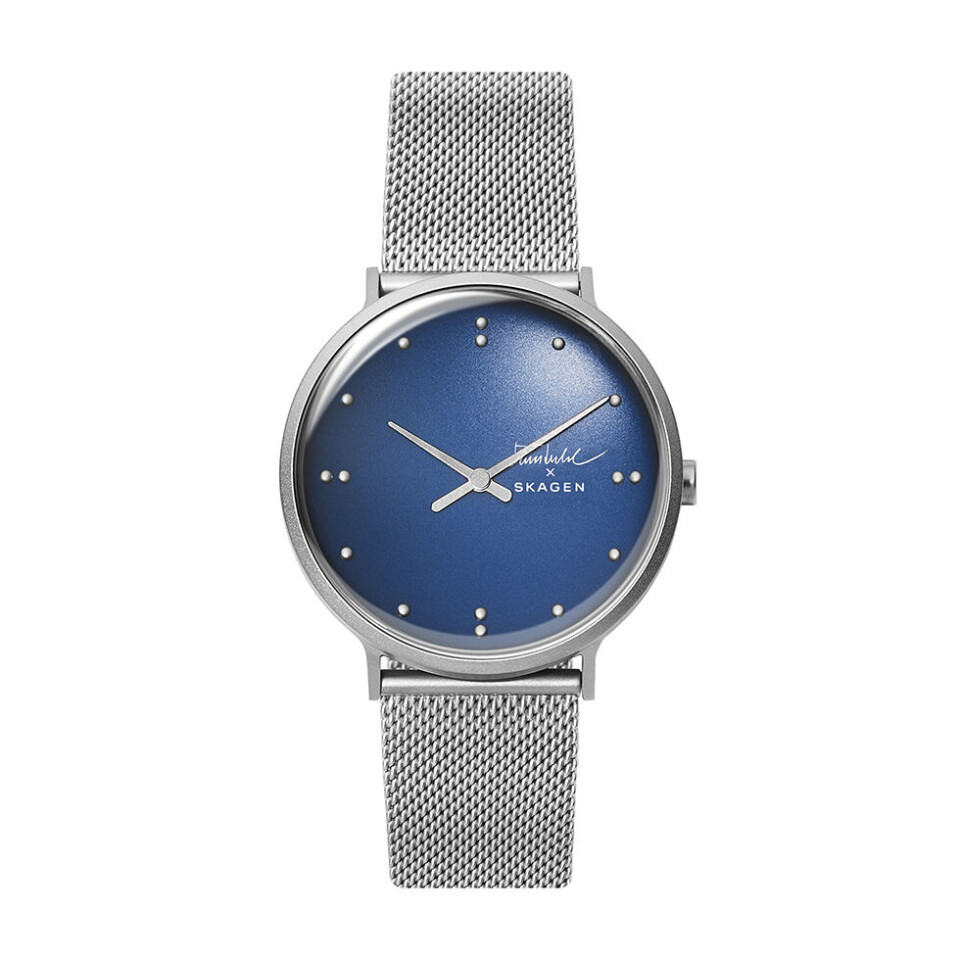 Finn Juhl laver ur-samarbejde med Skagen