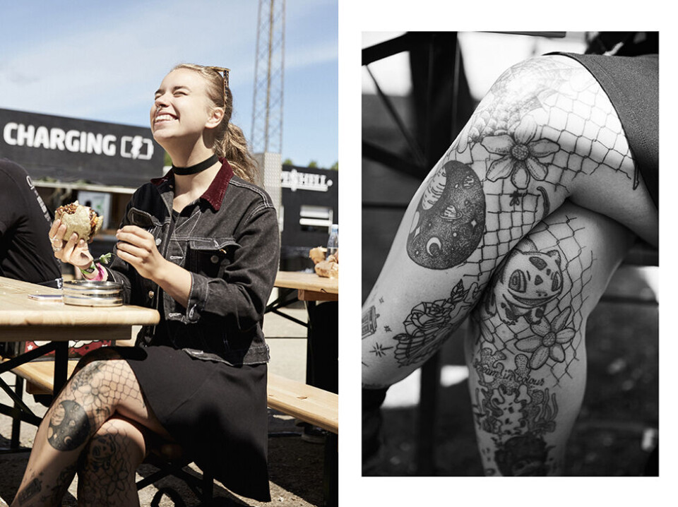 10 kvinder vi kan li’ på Copenhell