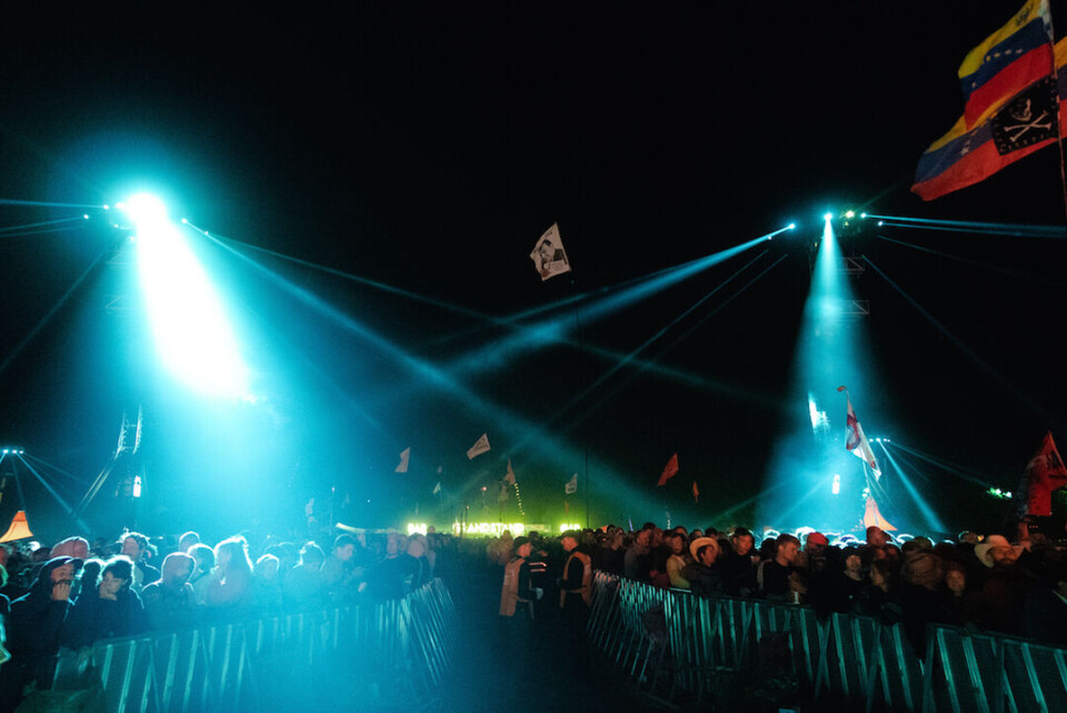 Her er vores allerbedste billeder fra Roskilde Festival 2018