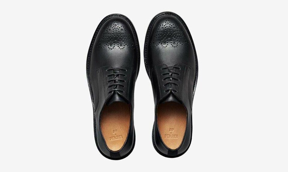 Se hele kollektionen fra Erdem x H&M