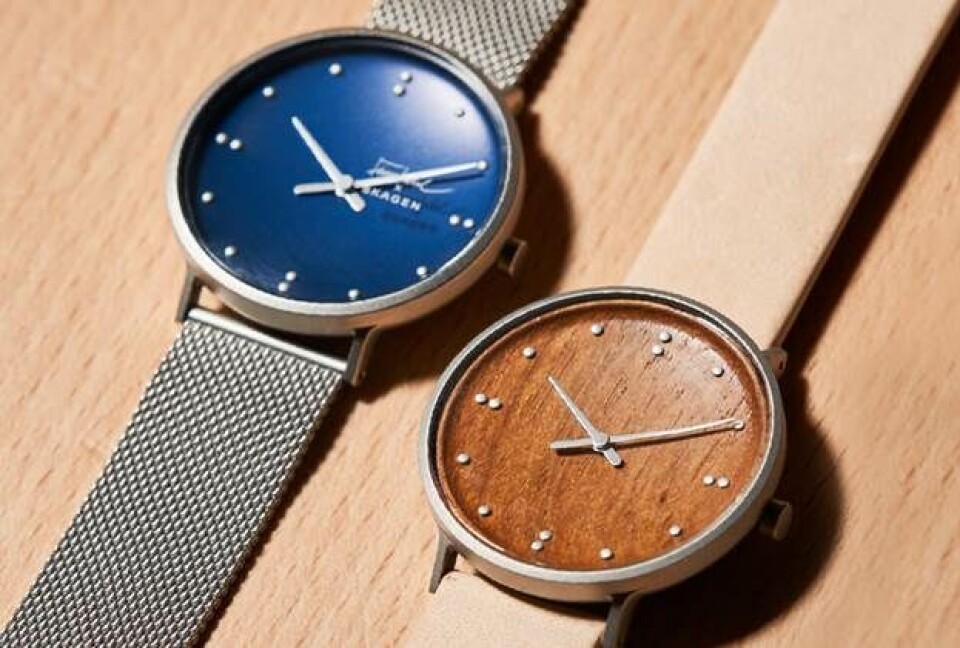 Finn Juhl laver ur-samarbejde med Skagen