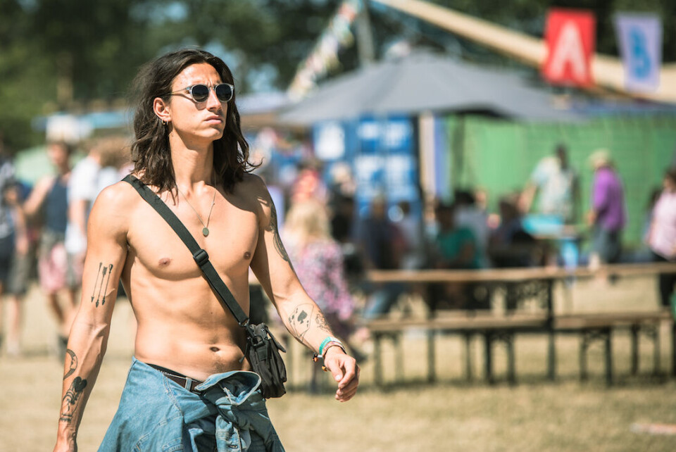 Her er vores allerbedste billeder fra Roskilde Festival 2018