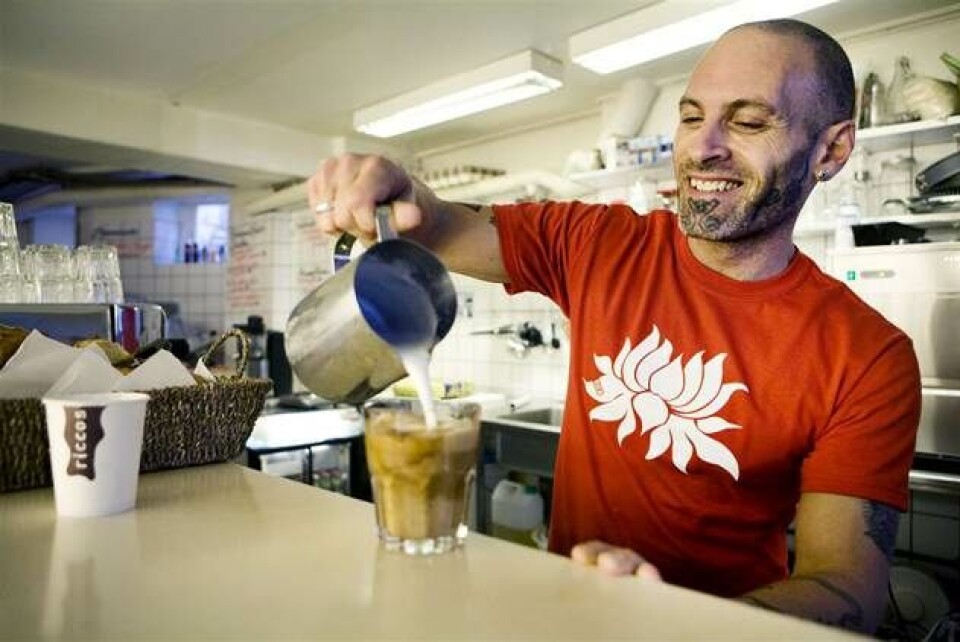 Fem bud på en go' kop kaffe i København