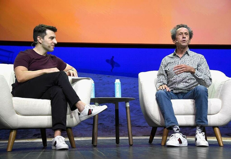 Her er Silicon Valley-topchefernes sjældne, dyre og skøre sneakers