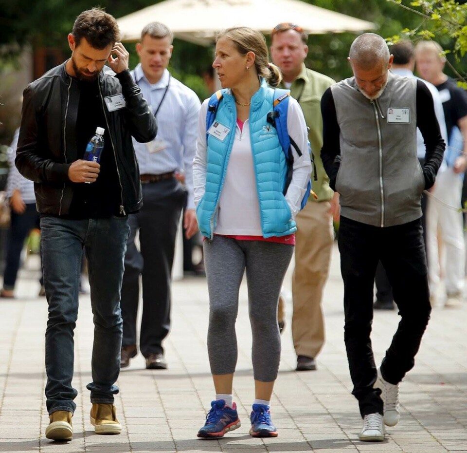 Her er Silicon Valley-topchefernes sjældne, dyre og skøre sneakers