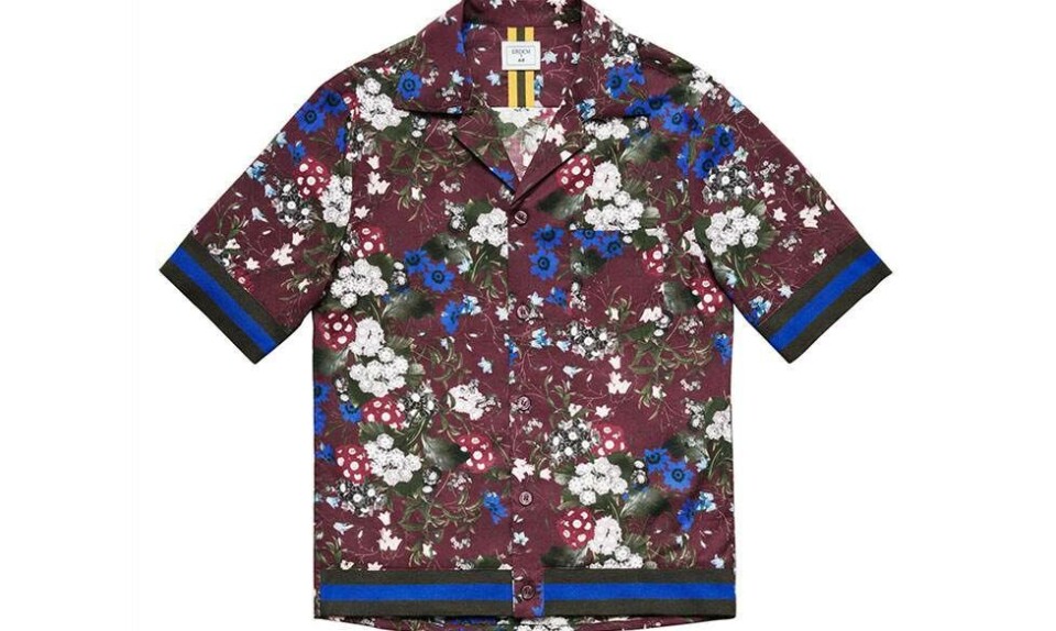 Se hele kollektionen fra Erdem x H&M