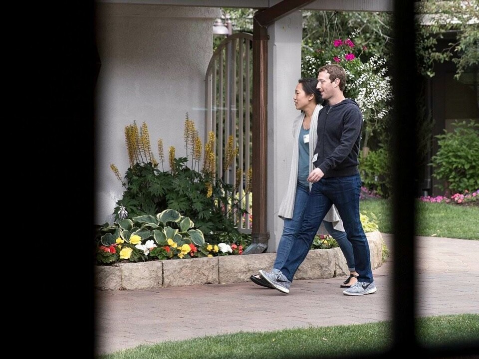 Her er Silicon Valley-topchefernes sjældne, dyre og skøre sneakers