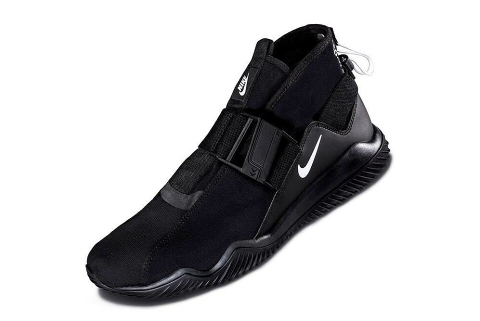 Nikelab udgiver ny sneaker, der kan holde til selv den vildeste tur på festival
