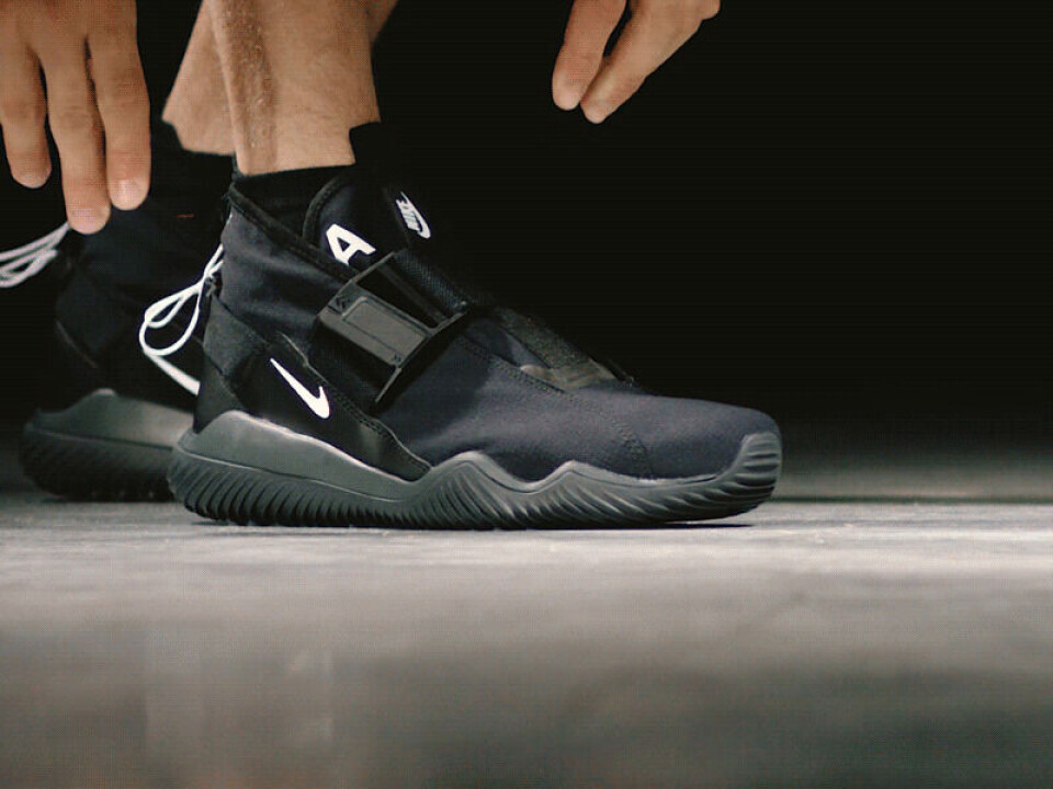 Nikelab udgiver ny sneaker, der kan holde til selv den vildeste tur på festival