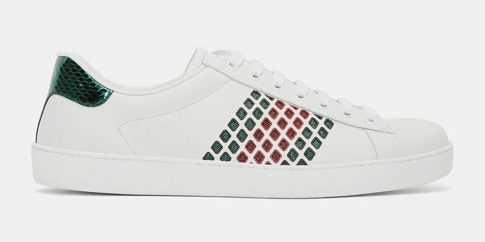 Her er 6 sneakertrends, du ikke kommer uden om denne sommer