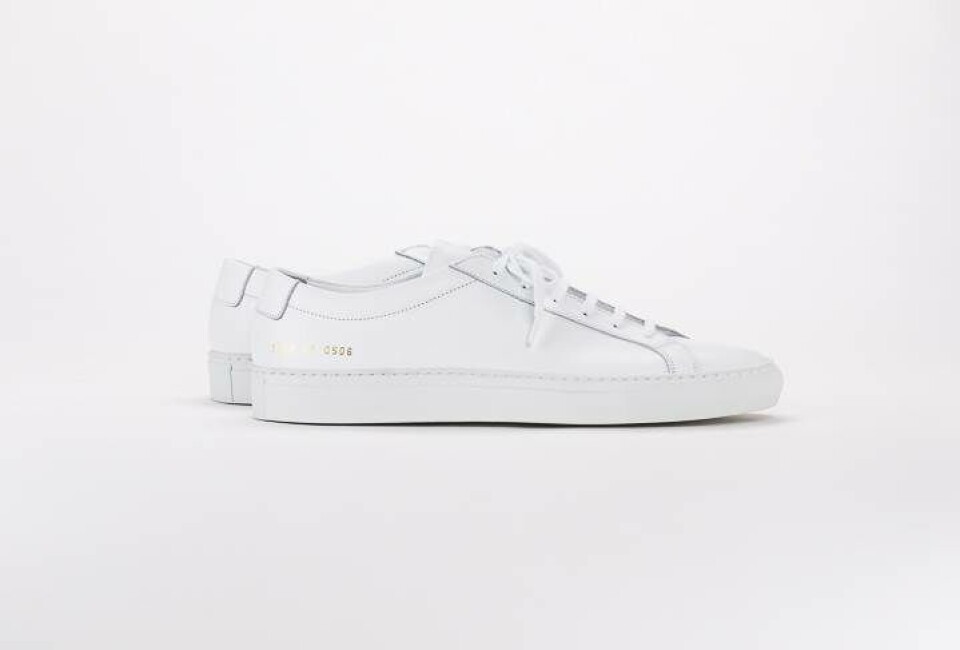 Her er Silicon Valley-topchefernes sjældne, dyre og skøre sneakers