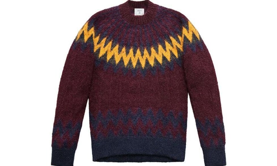Se hele kollektionen fra Erdem x H&M