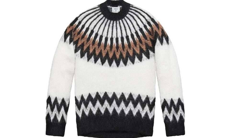 Se hele kollektionen fra Erdem x H&M