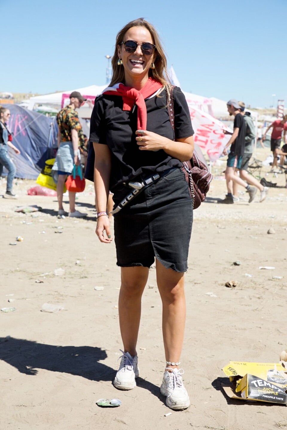 Her er vores allerbedste billeder fra Roskilde Festival 2018
