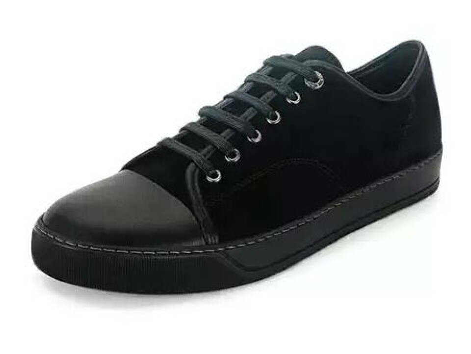 Her er Silicon Valley-topchefernes sjældne, dyre og skøre sneakers