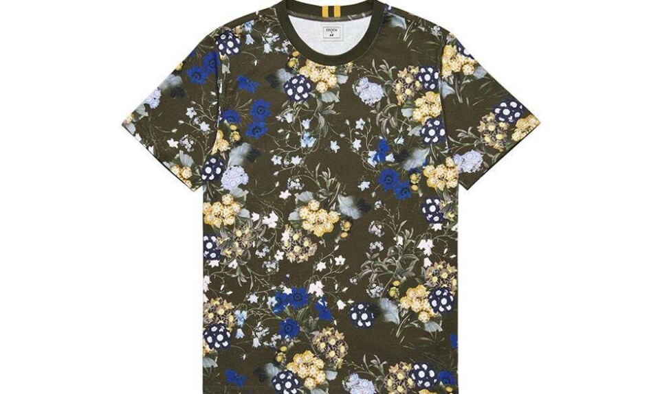 Se hele kollektionen fra Erdem x H&M
