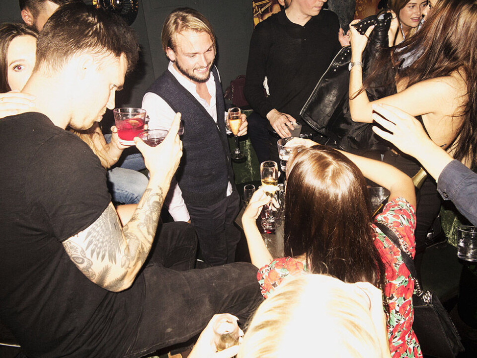 En aften på Københavns nye natklub: ’Dorsia’ er sjovest for dem, der kan få bord