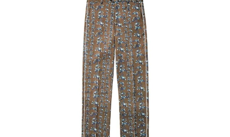 Se hele kollektionen fra Erdem x H&M