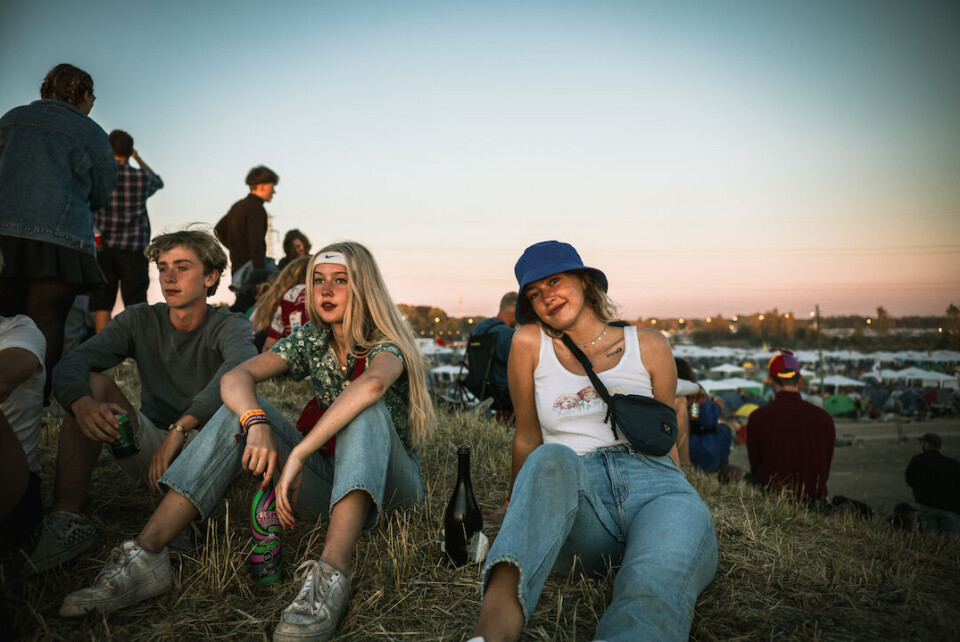 Her er vores allerbedste billeder fra Roskilde Festival 2018