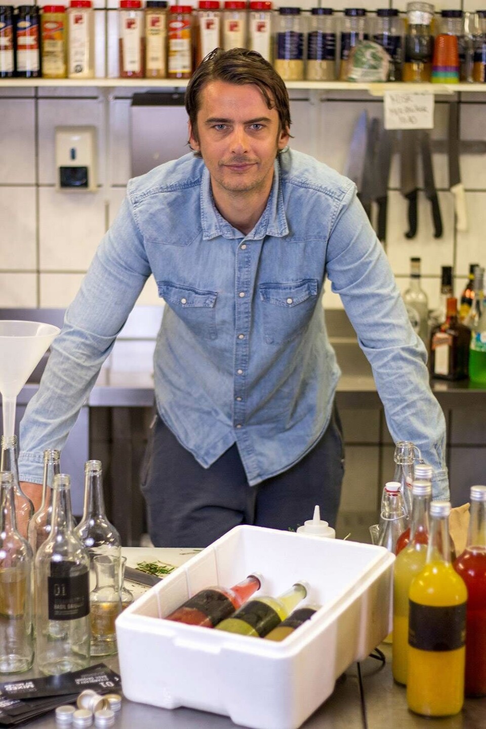 Aarhusiansk startup vil levere kvalitetscocktails lige til din hoveddør