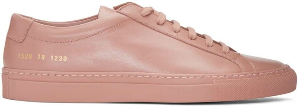 Her er 6 sneakertrends, du ikke kommer uden om denne sommer