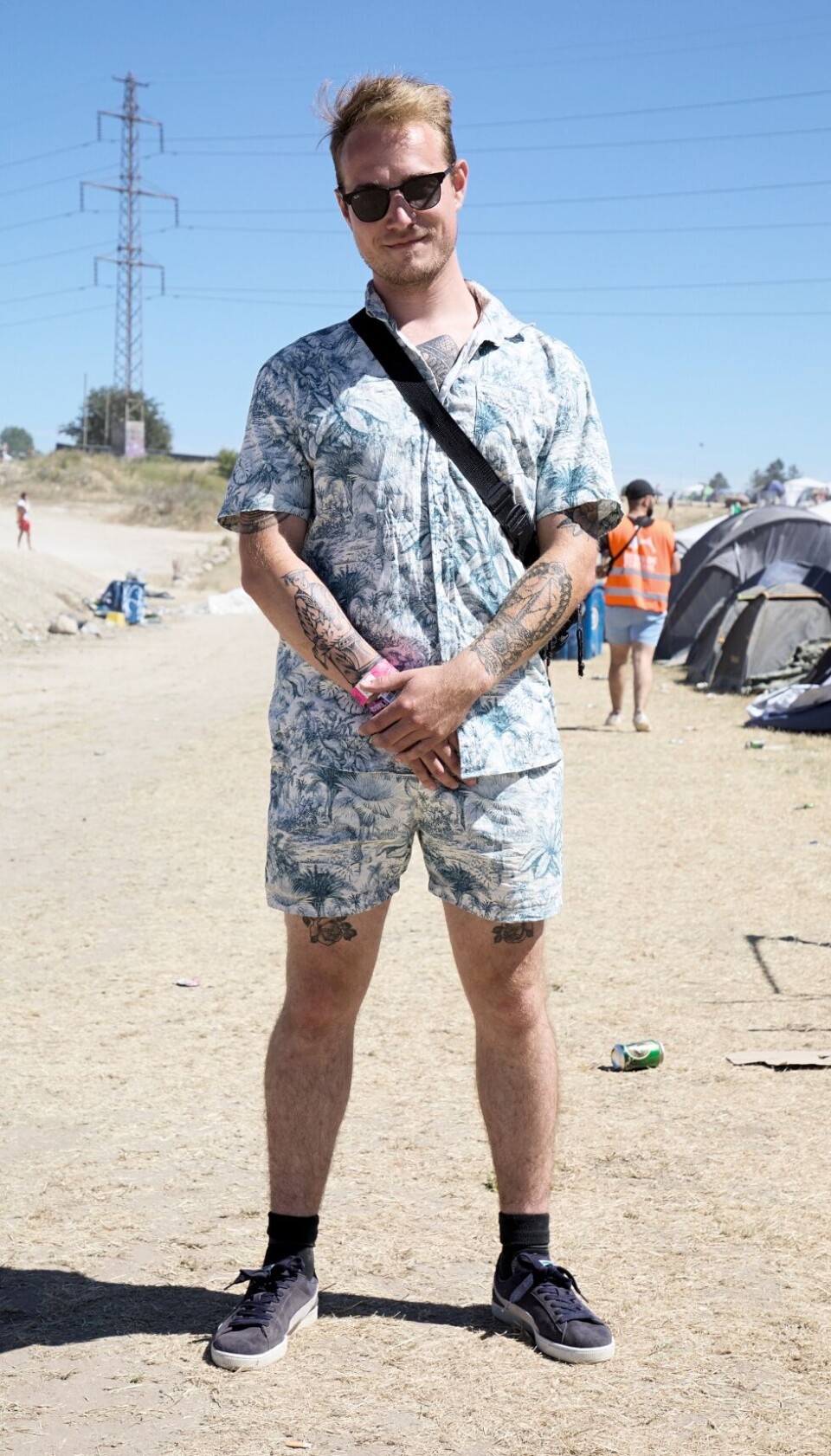 Her er vores allerbedste billeder fra Roskilde Festival 2018