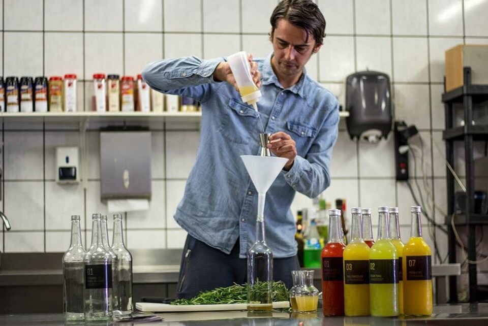 Aarhusiansk startup vil levere kvalitetscocktails lige til din hoveddør