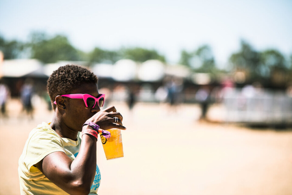 Her er vores allerbedste billeder fra Roskilde Festival 2018