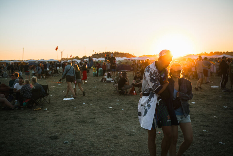 Her er vores allerbedste billeder fra Roskilde Festival 2018