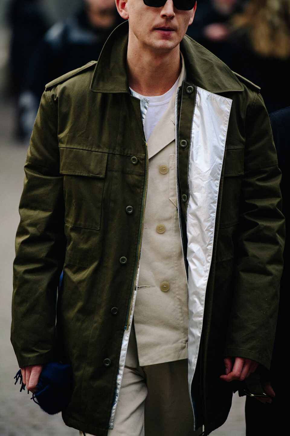 Se de bedste Steet Style-billeder fra Pitti Uomo