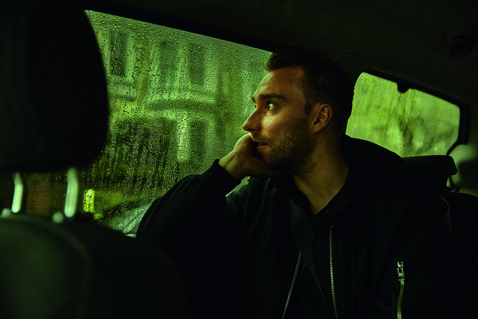 Stort interview med Christian Eriksen: Portræt af en glad mand