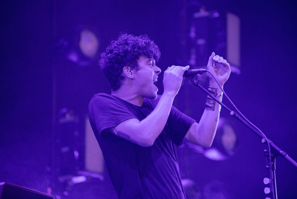 Her er vores allerbedste billeder fra Roskilde Festival 2018