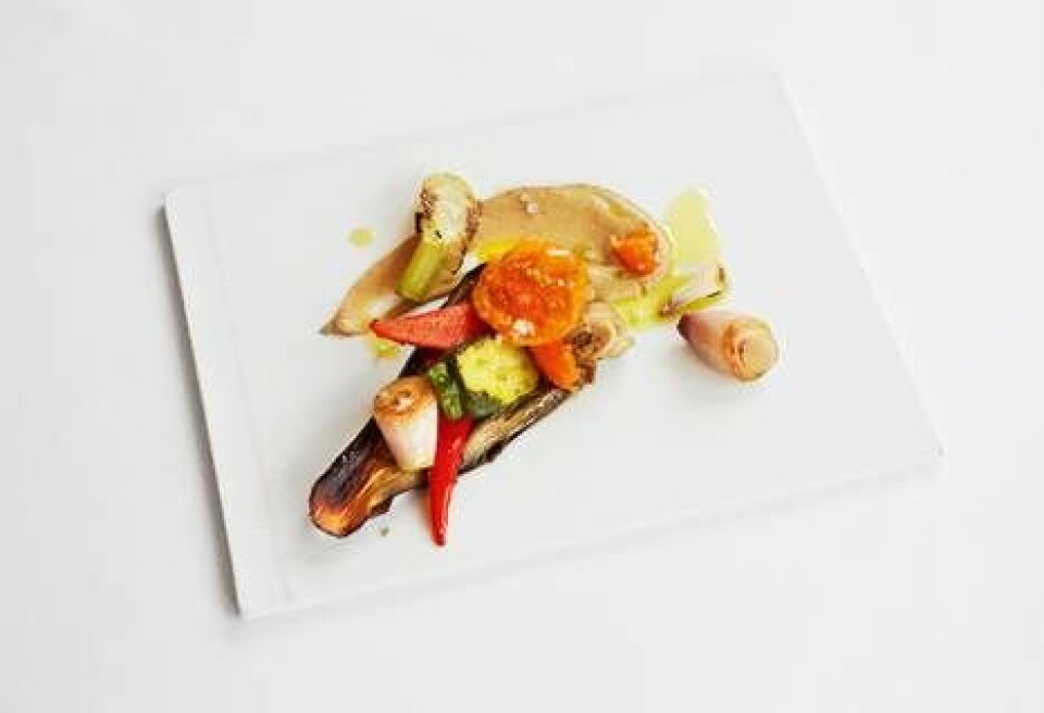 5 opskrifter fra Restaurant Lumskebugten