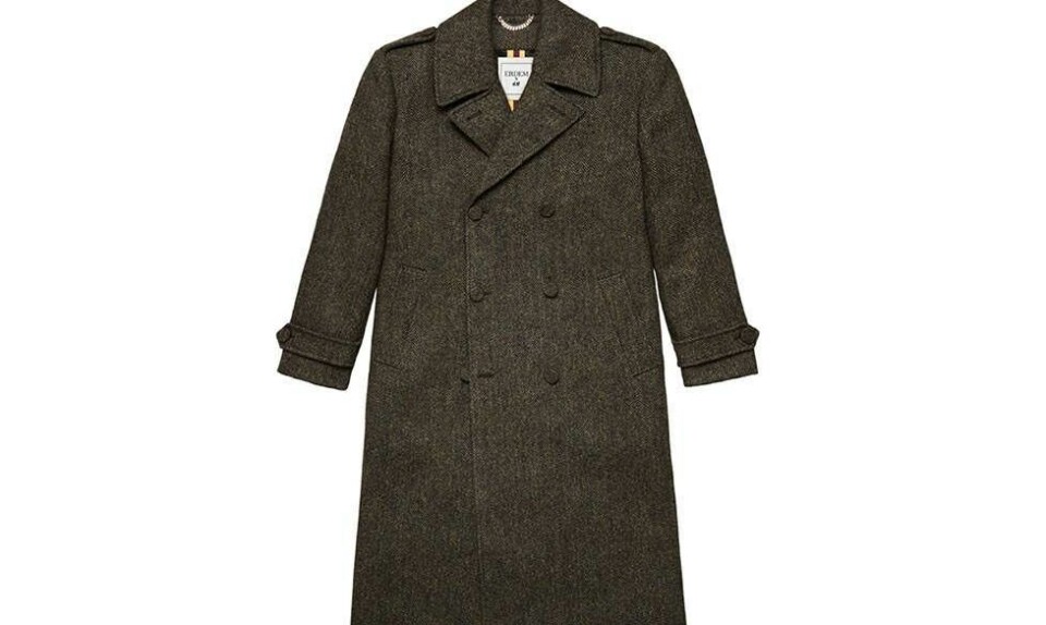 Se hele kollektionen fra Erdem x H&M