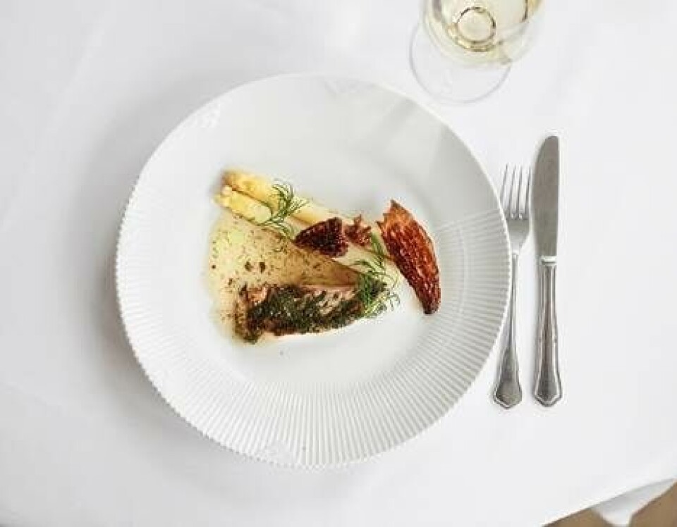 5 opskrifter fra Restaurant Lumskebugten