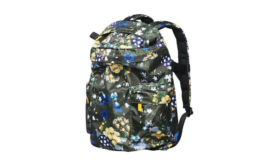Se hele kollektionen fra Erdem x H&M