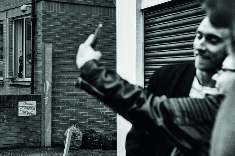 Stort interview med Christian Eriksen: Portræt af en glad mand