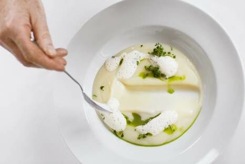 5 opskrifter fra Restaurant Lumskebugten