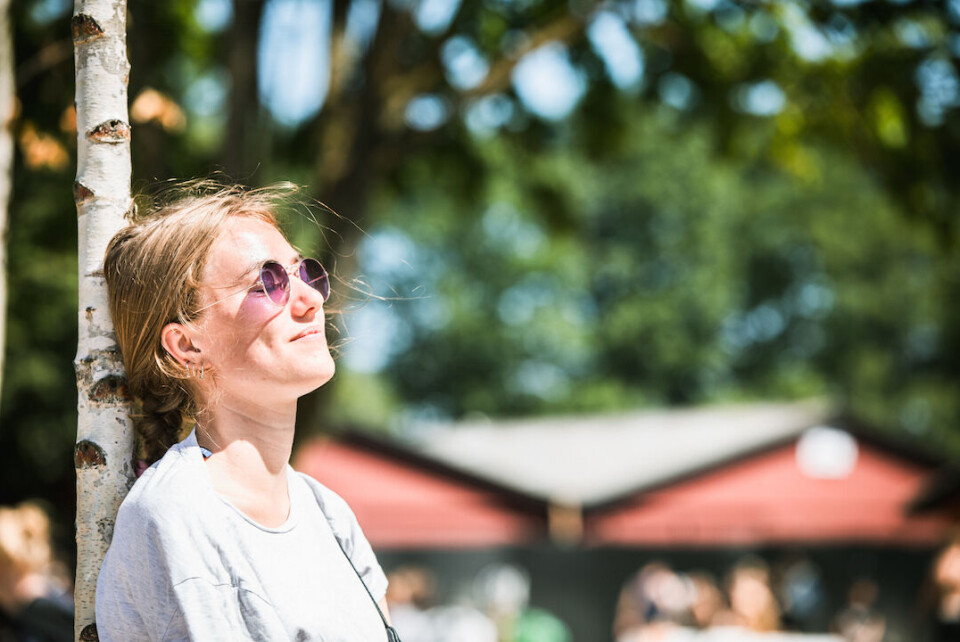Her er vores allerbedste billeder fra Roskilde Festival 2018