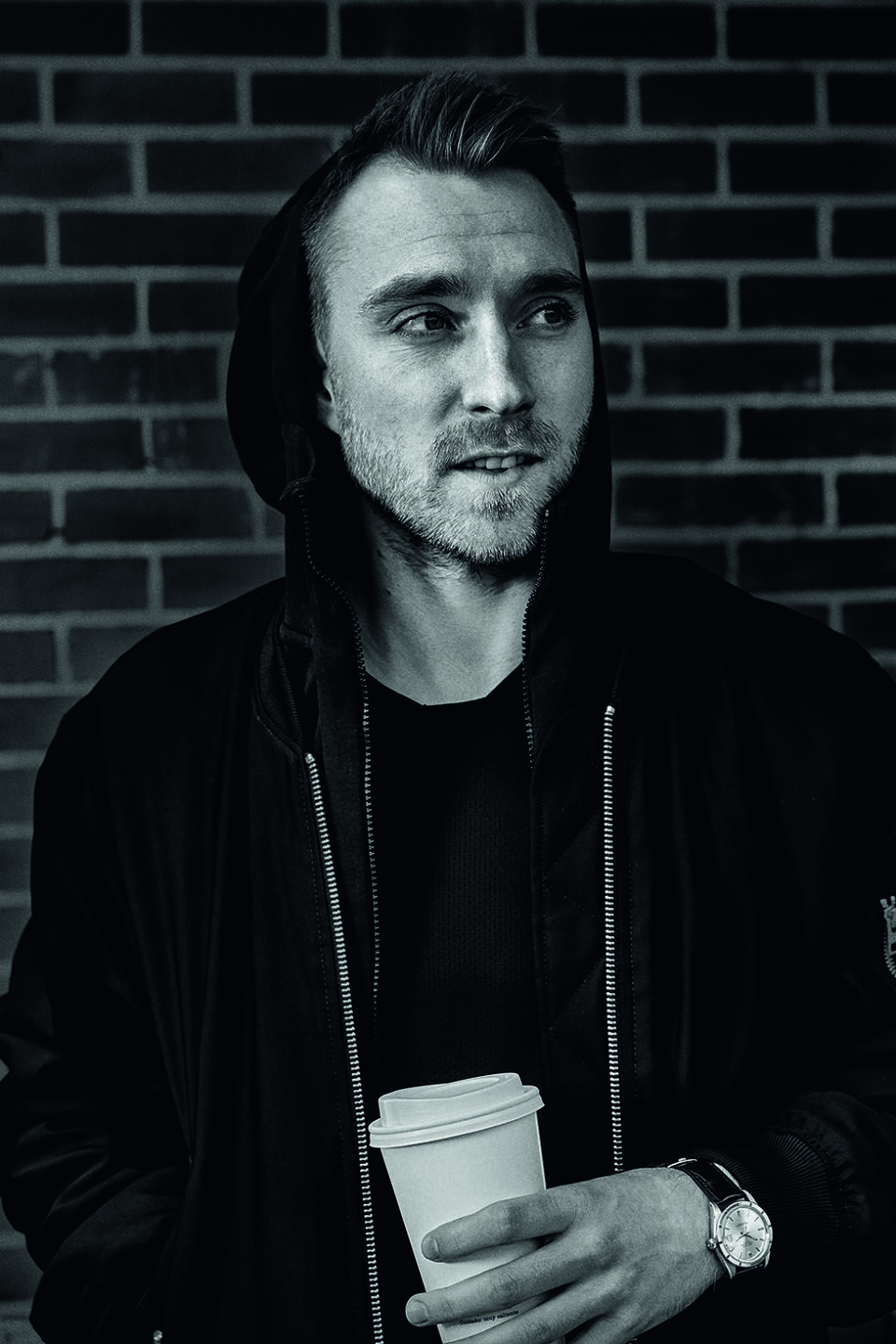 Stort interview med Christian Eriksen: Portræt af en glad mand