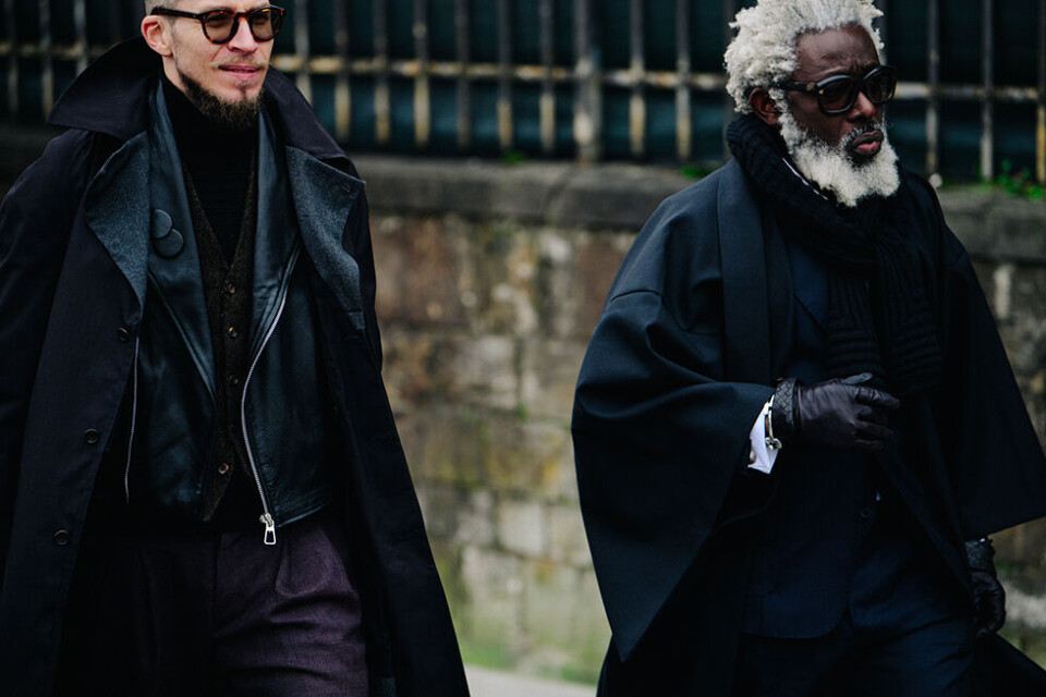 Se de bedste Steet Style-billeder fra Pitti Uomo