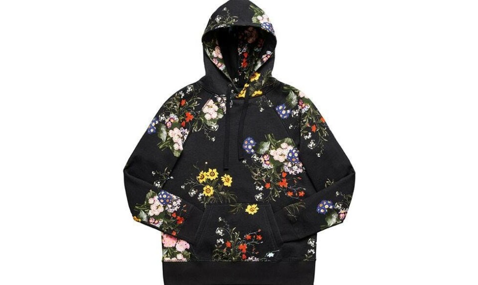 Se hele kollektionen fra Erdem x H&M