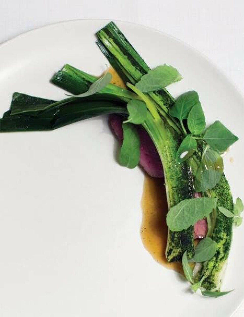 Få 6 opskrifter fra restaurant 1.th