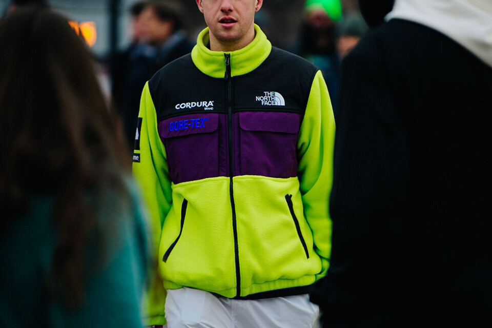 Se de bedste Steet Style-billeder fra Pitti Uomo