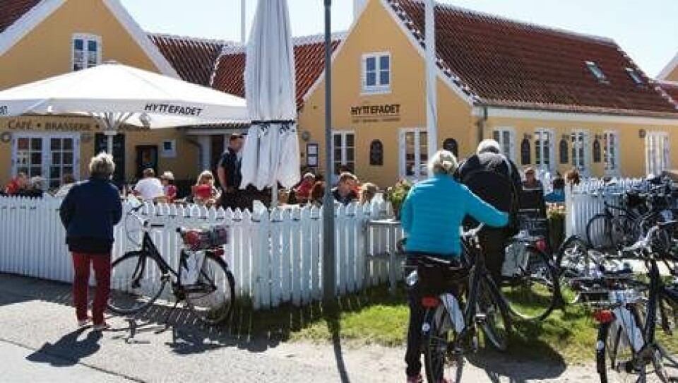 6 gode restauranter i Skagen