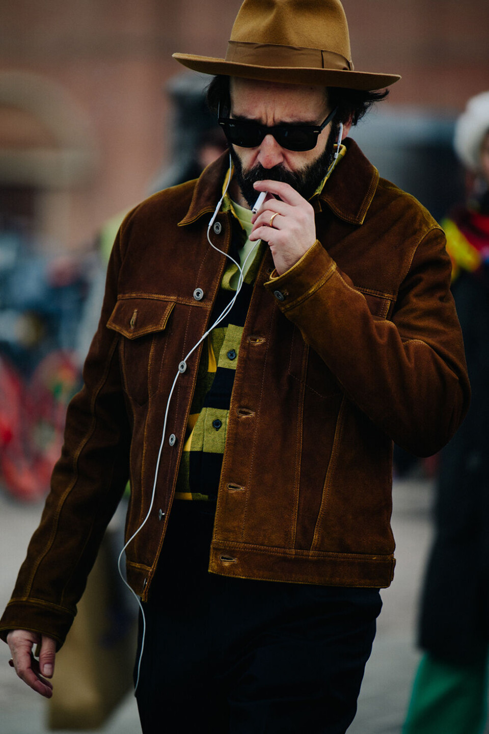 Se de bedste Steet Style-billeder fra Pitti Uomo