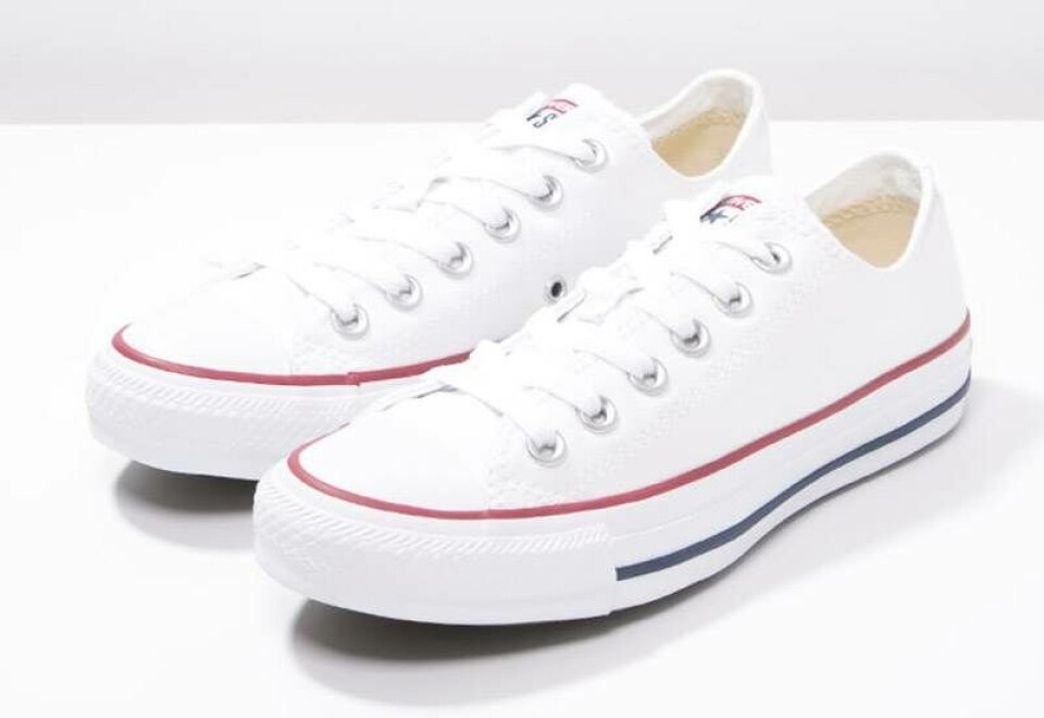12 klassiske sneakers til under 600 kroner