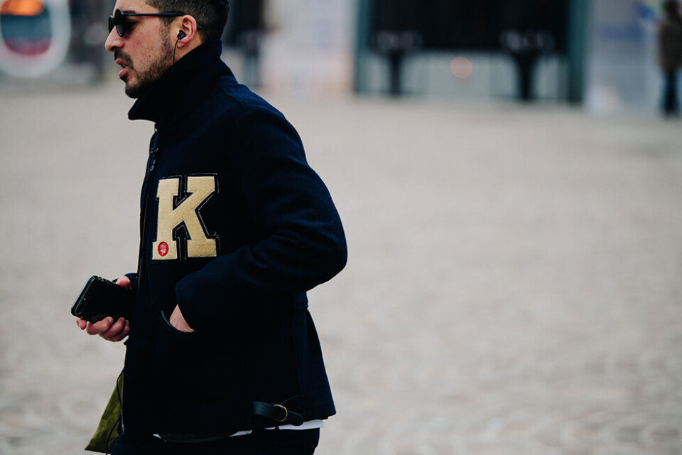 Se de bedste Steet Style-billeder fra Pitti Uomo